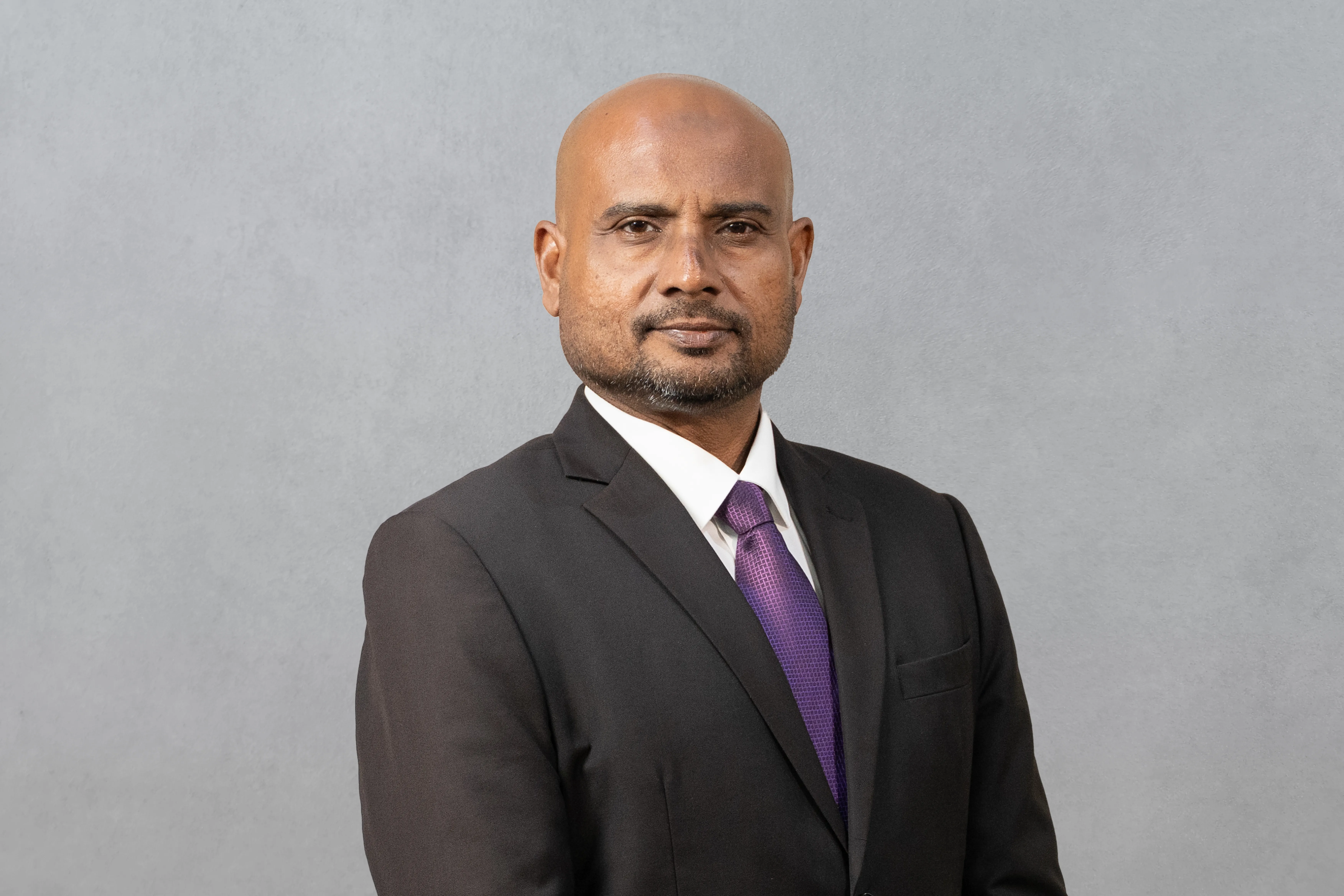 Portrait of Abdulla Muizzu
