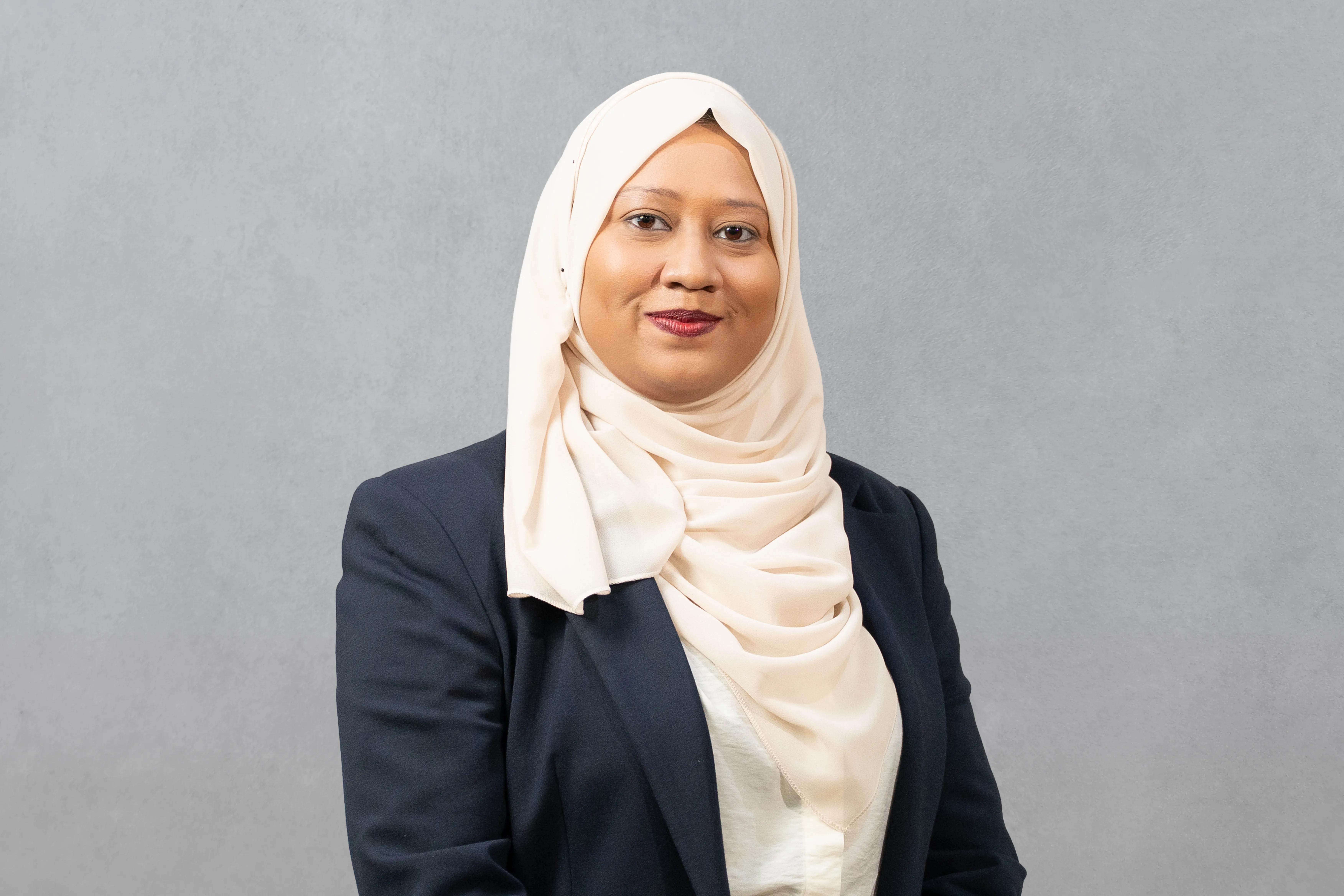 Portrait of Aminath Reema Rasheed