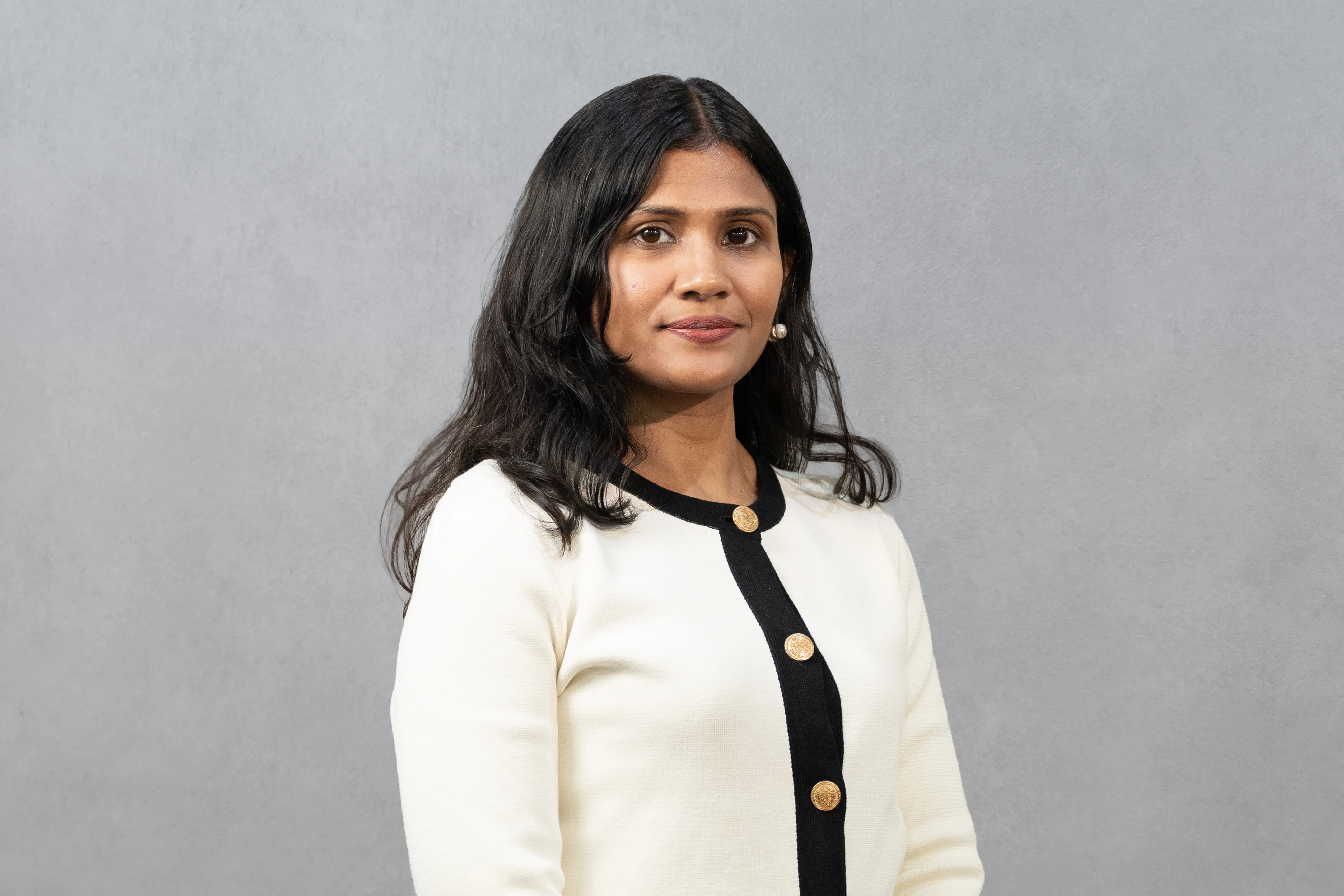 Portrait of Aminath Shaeera