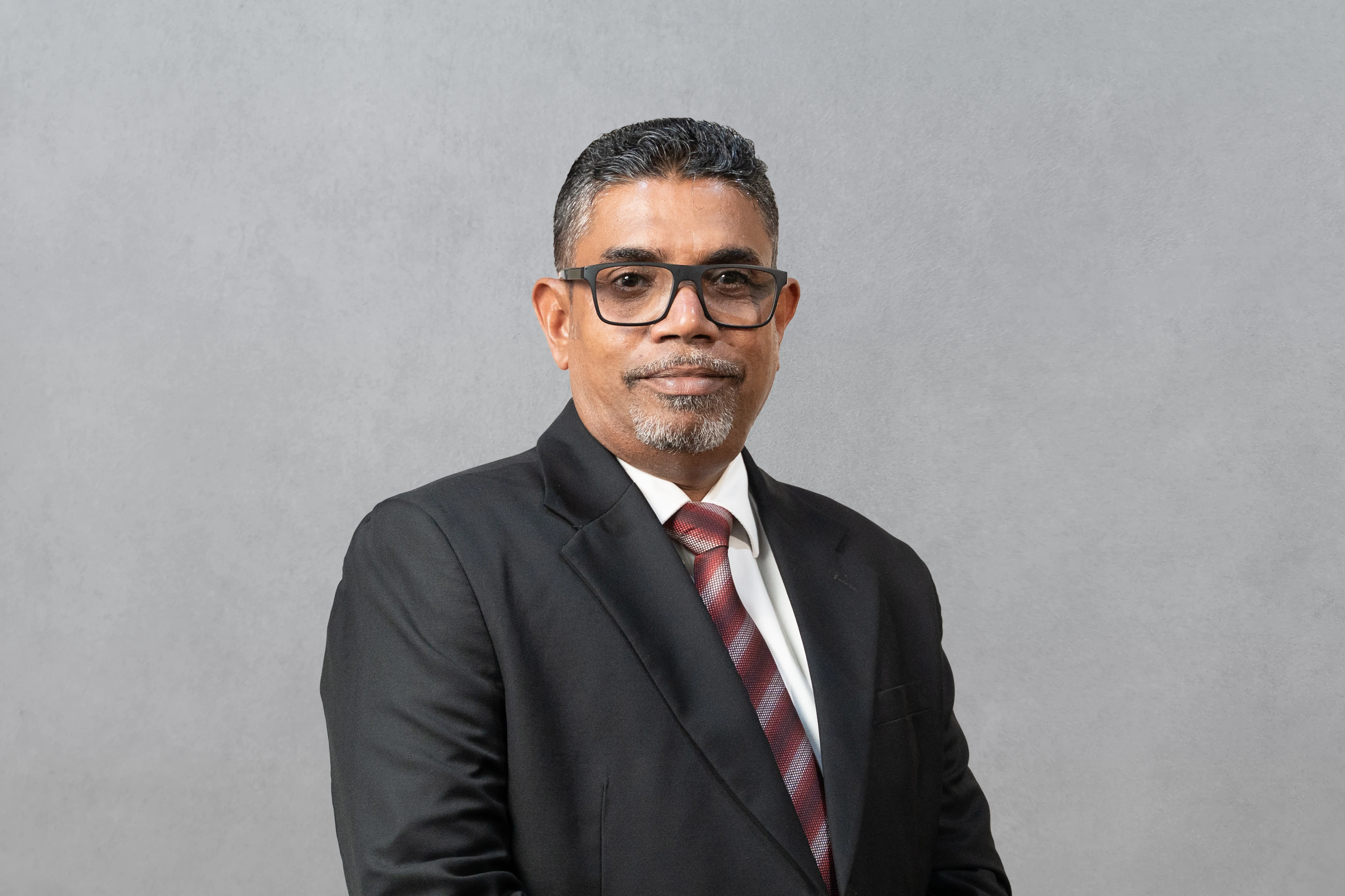 Portrait of Deeptha Dias