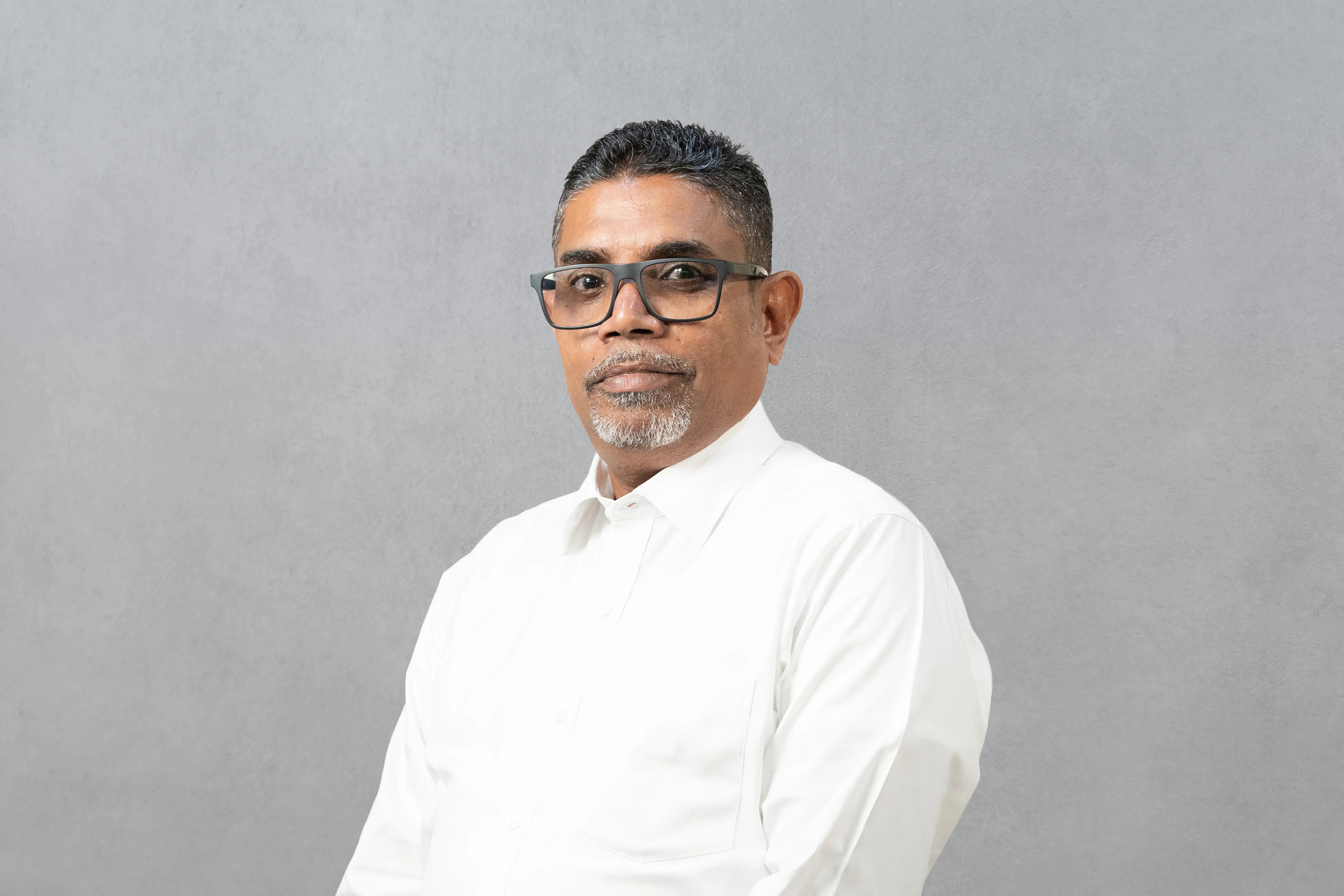Portrait of Deeptha Dias
