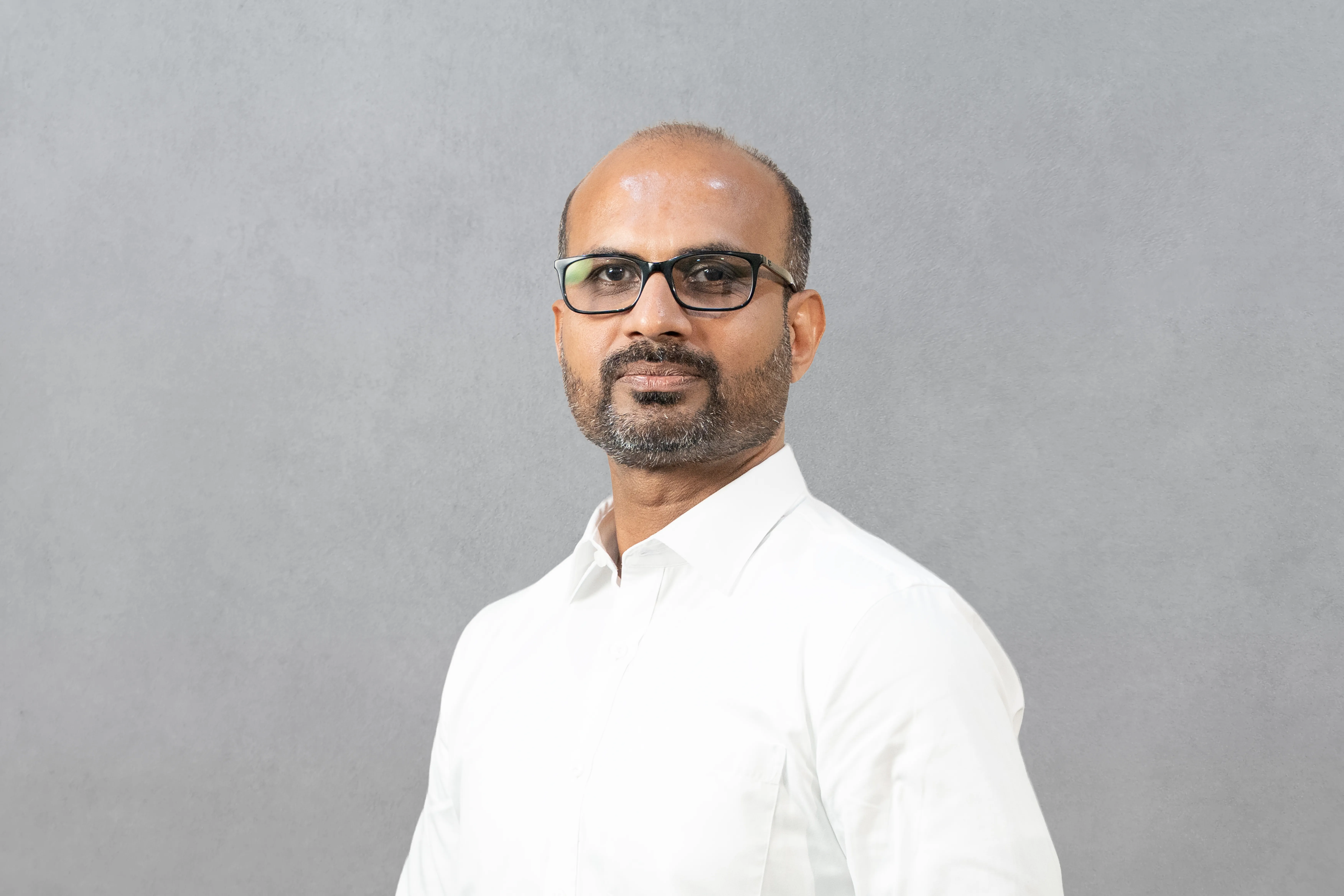 Portrait of Dimal Prasadith