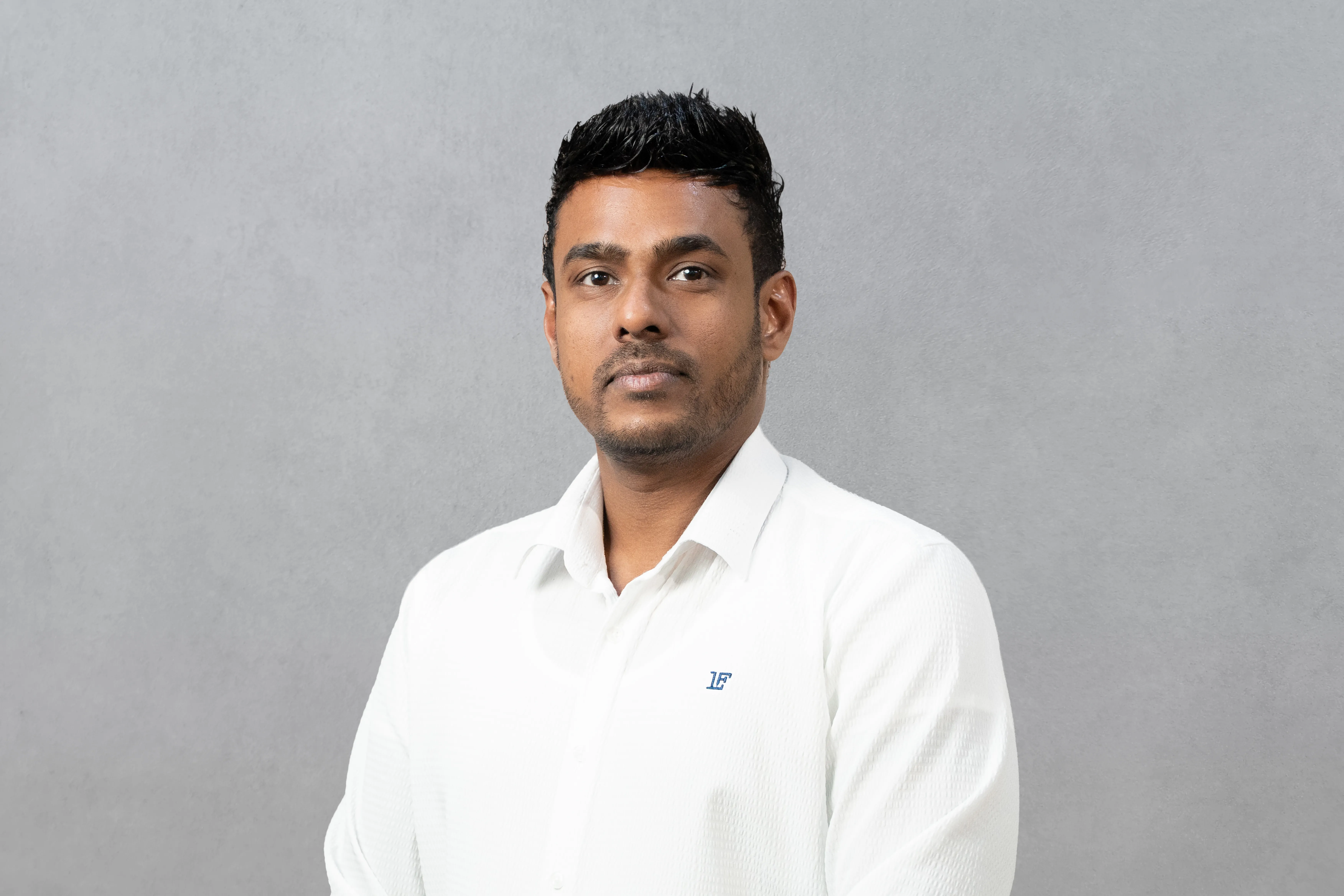 Portrait of Lakshitha Fernando