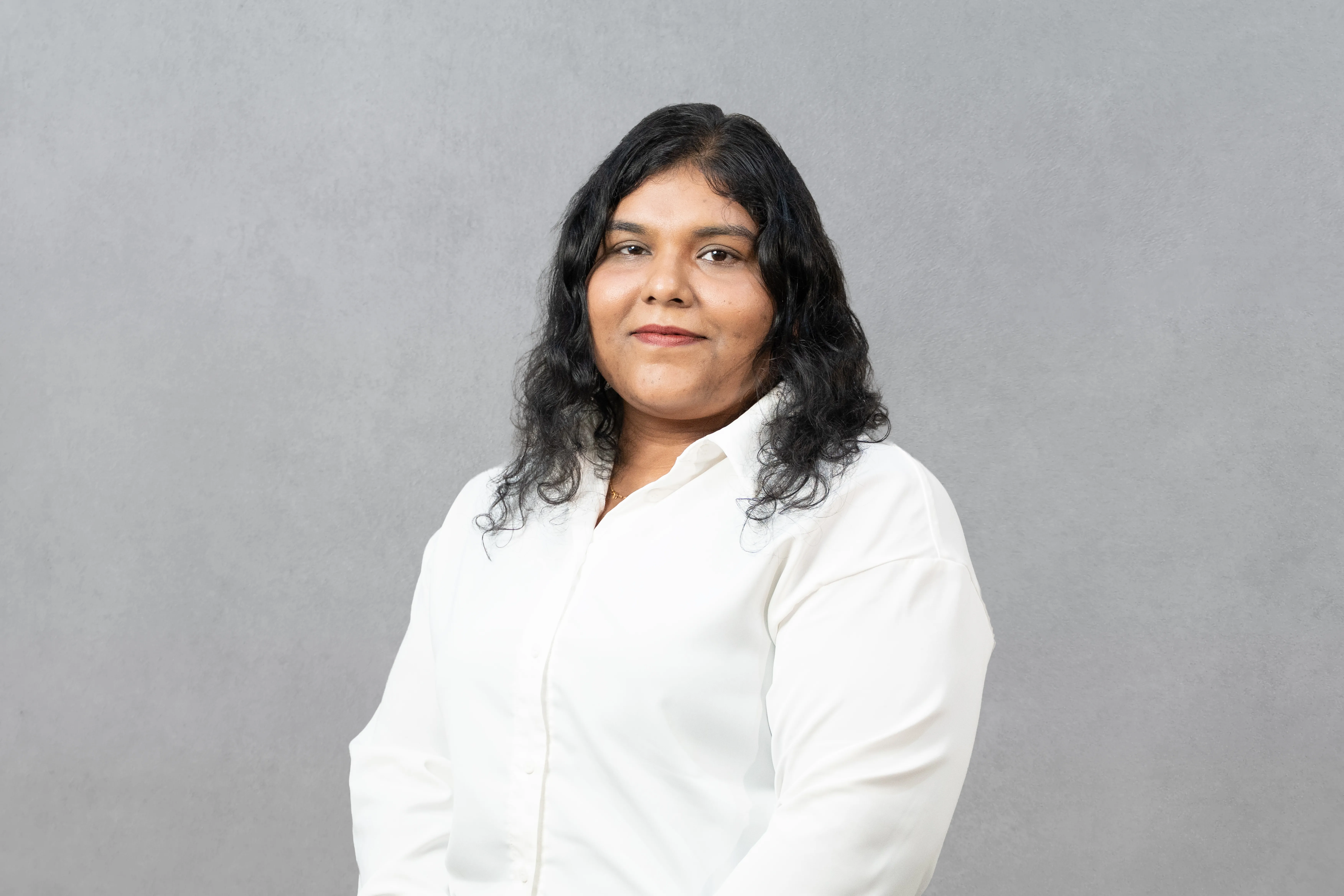 Portrait of Mariyam Faina