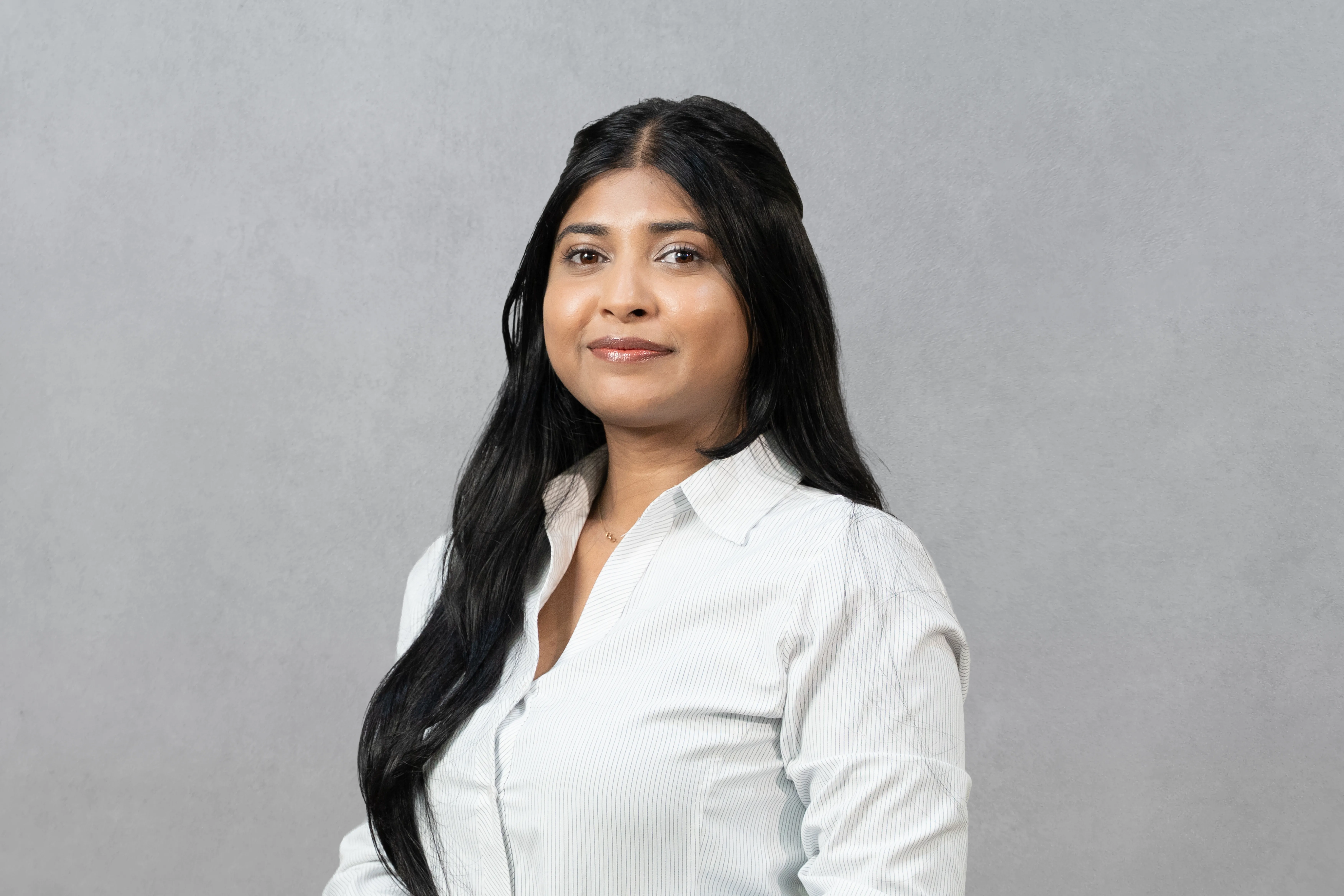 Portrait of Mariyam Saaima