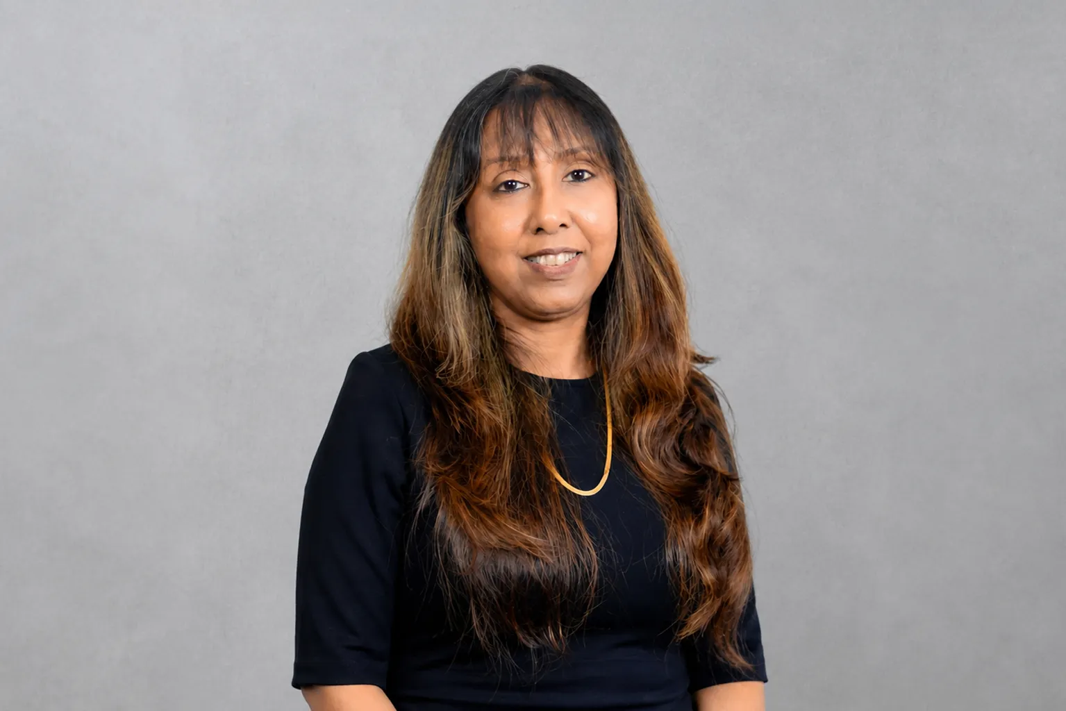 Portrait of Shanaki Ranasinghe