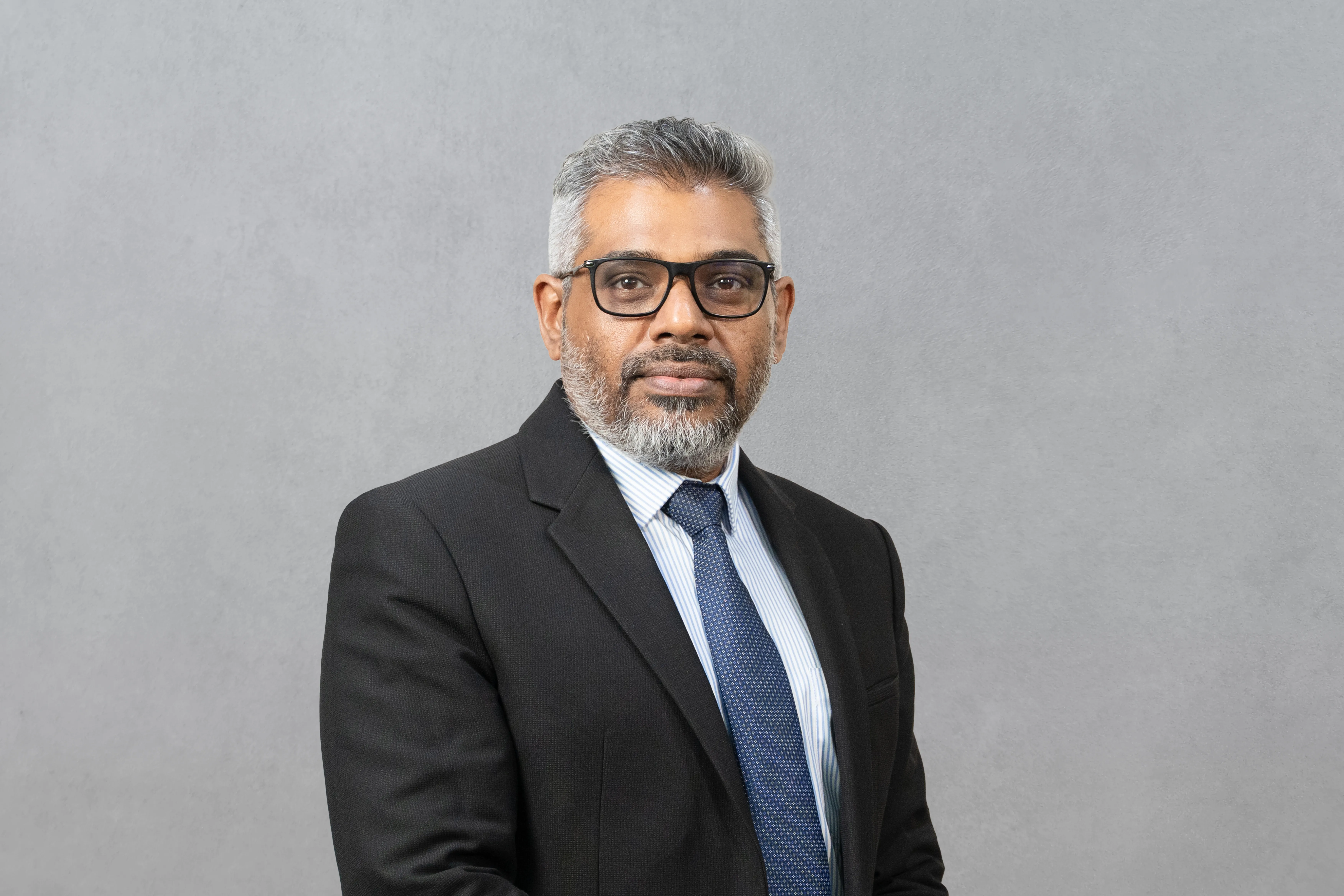 Portrait of Yasir Waheed