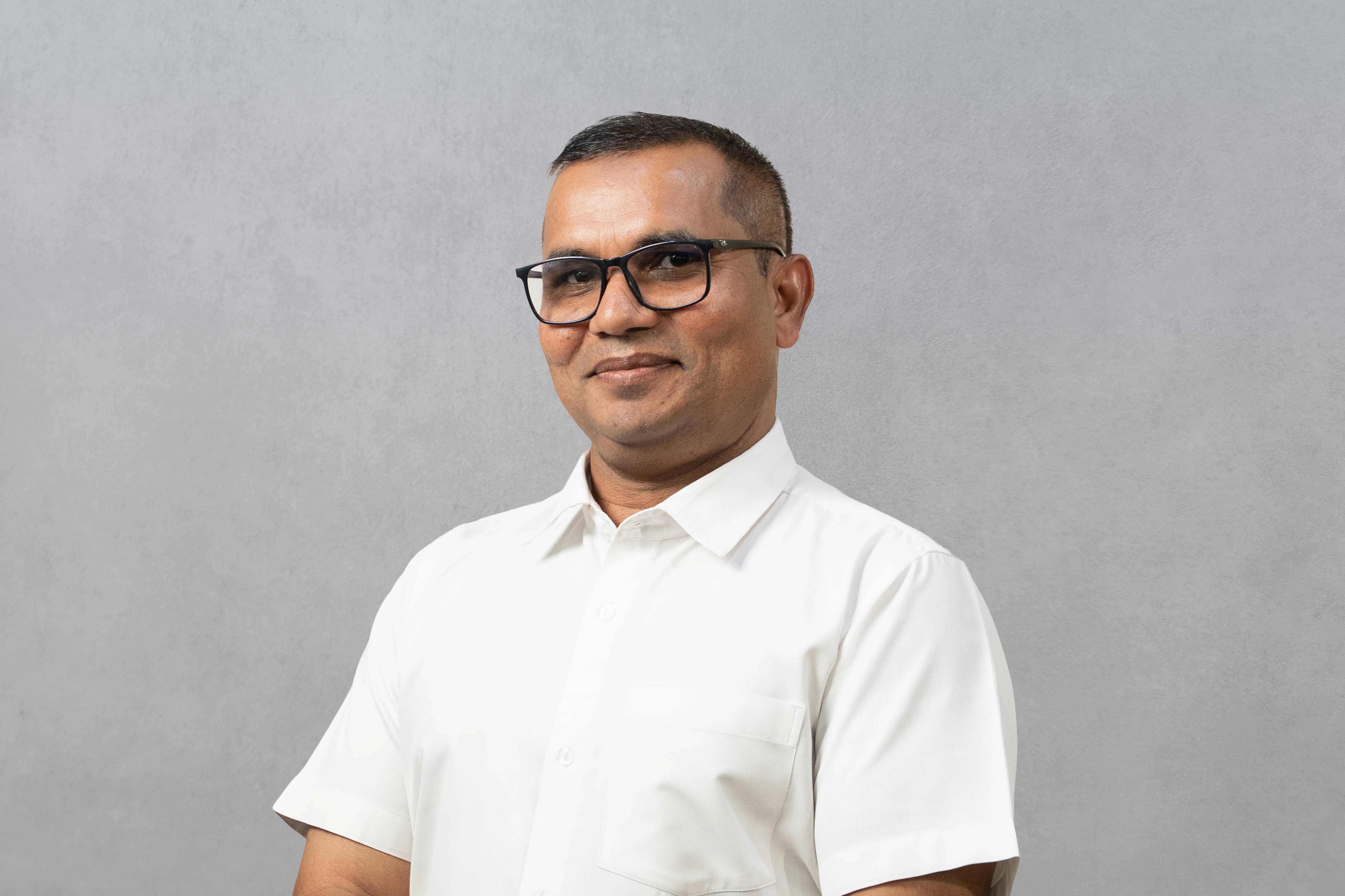 Portrait of Zakariyya Easa